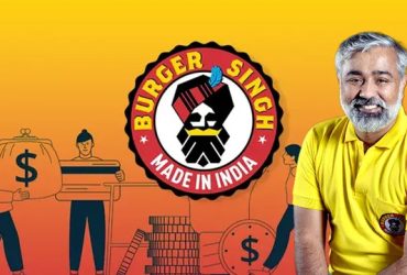 series B funding - Burger Singh Secures Rs 82 Crore in Series B Funding Round