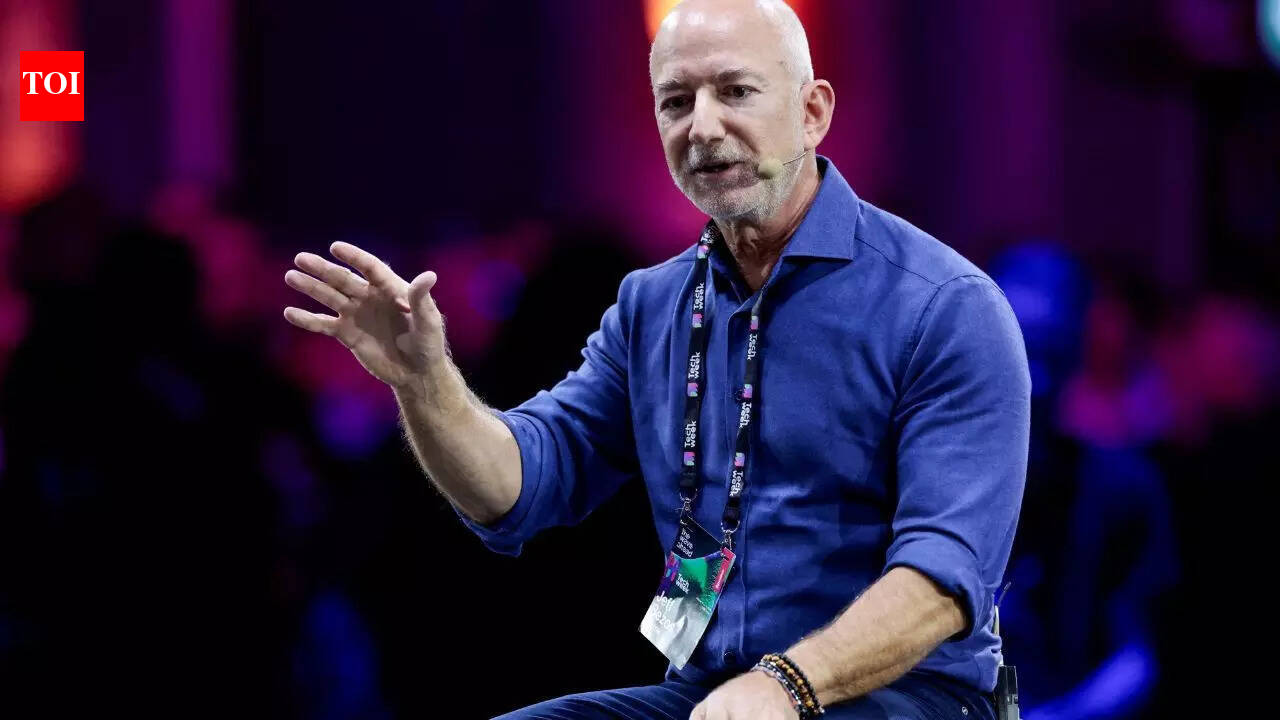 series A funding - Jeff Bezos’ AI Lab Prometheus Secures $10B Funding Round
