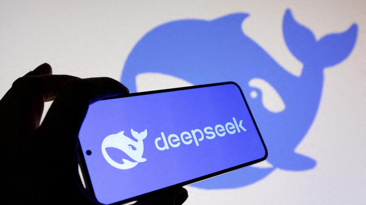 startup funding - DeepSeek Pursues $300M Startup Funding at $10B Valuation
