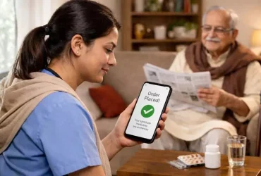 digital healthcare platforms - India’s E-Pharmacy Boom: Funding Fuels Digital Healthcare Growth
