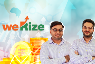 fintech investment - WeRize Secures Rs 64 Cr Funding Led by Sony Innovation Fund