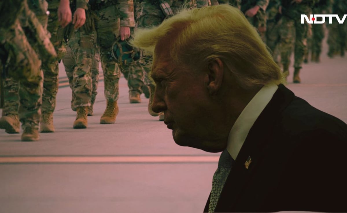 Trump defense budget proposal - Trump's $1.5 Trillion Defense Budget Proposal Explained