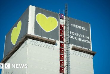 Grenfell Tower memorial - Government Approves Funding for Grenfell Tower Memorial