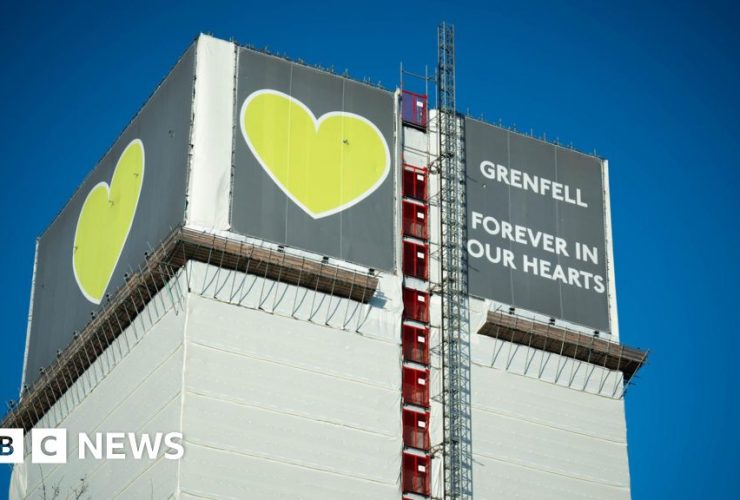 Grenfell Tower memorial - Government Approves Funding for Grenfell Tower Memorial