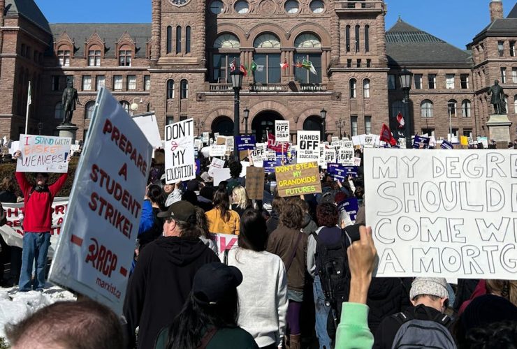 student loans - Ontario Student Loans Reform Mirrors Reagan-Era Education Cuts