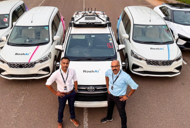 series A funding - IAN Alpha Fund Leads Rs 22 Cr in RoshAi Deep-Tech Funding