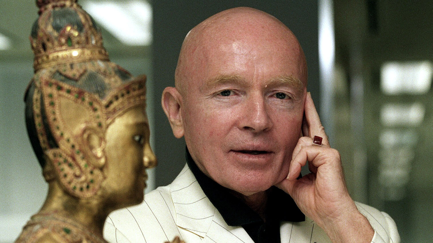 emerging markets investing - Mark Mobius: Legacy of Emerging Markets Investing Giant