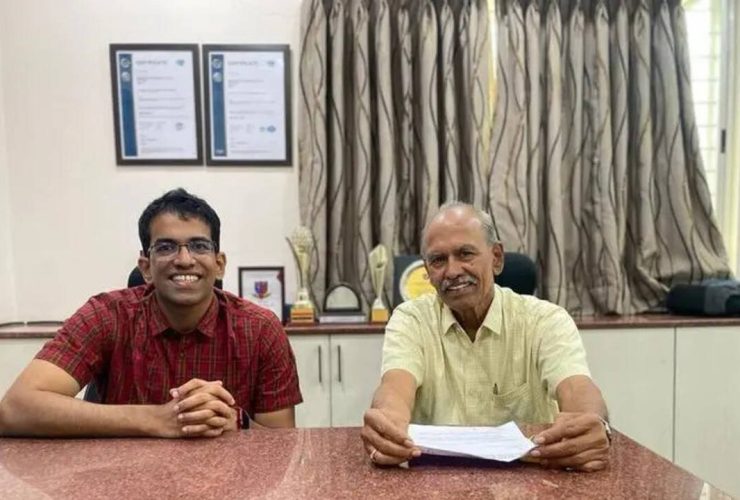 aerospace investor - Entrepreneur Returns to Mihan as Aerospace Investor