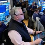 stock market record high - Wall Street Hits Record High Amid Iran War Optimism