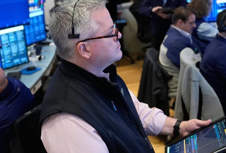 stock market record high - Wall Street Hits Record High Amid Iran War Optimism