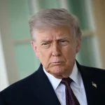 immigration policy debate - Trump Suggests Renaming ICE to NICE Amid Funding Debate
