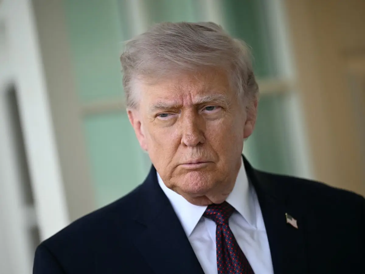 immigration policy debate - Trump Suggests Renaming ICE to NICE Amid Funding Debate