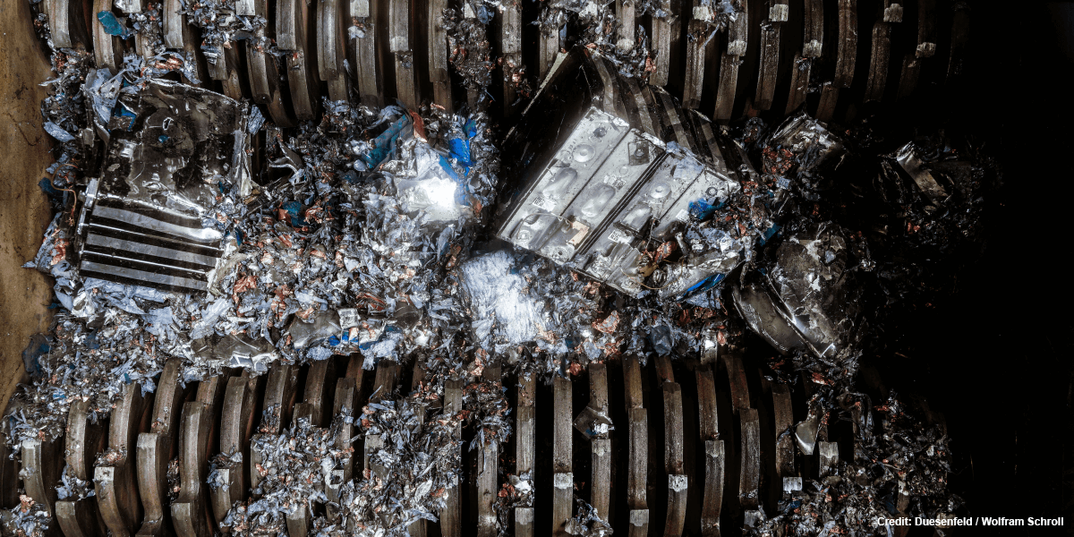 series A funding - Australian Battery Recycling Startup Secures Series A Funding