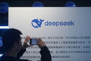 series A funding - DeepSeek Eyes $4B in Series A Funding Led by China Chip Fund
