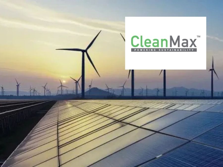 renewable energy funding - CleanMax Raises $575M for 1 GW Renewable Energy Expansion