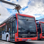 electric bus funding - Germany Funds 1,500 More Electric Buses for Sustainable Transit