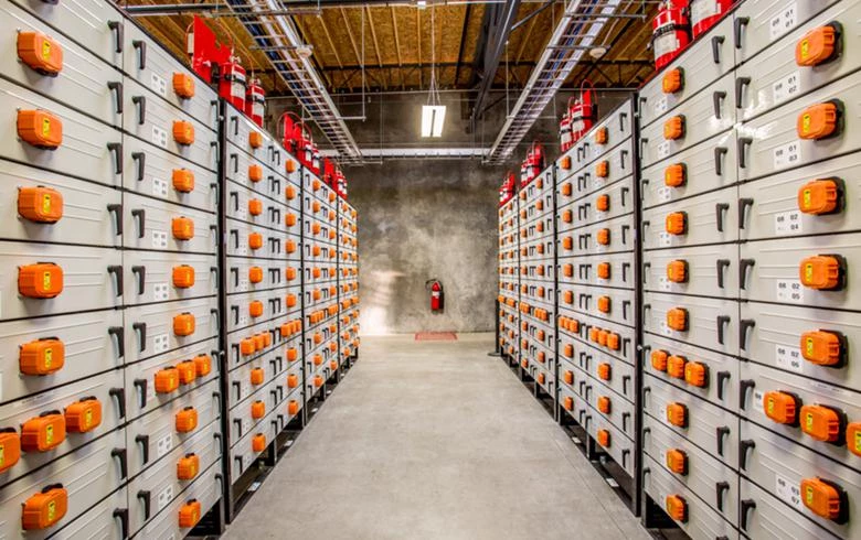 energy storage funding - Global Energy Storage Funding Hits $2.3B in Q1 2026