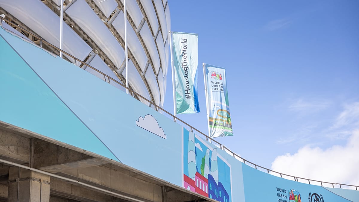 urban governance - Urban Governance Key to Solving Global Housing Crisis