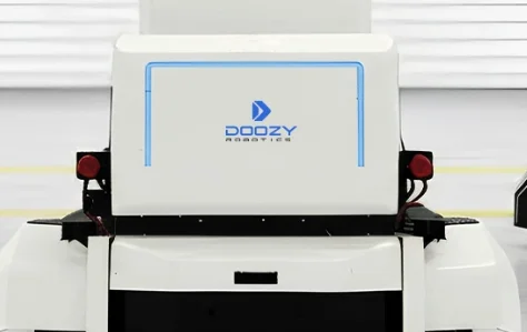 ai-powered industrial robotics - Doozy Robotics Secures Seed Funding for Global Expansion