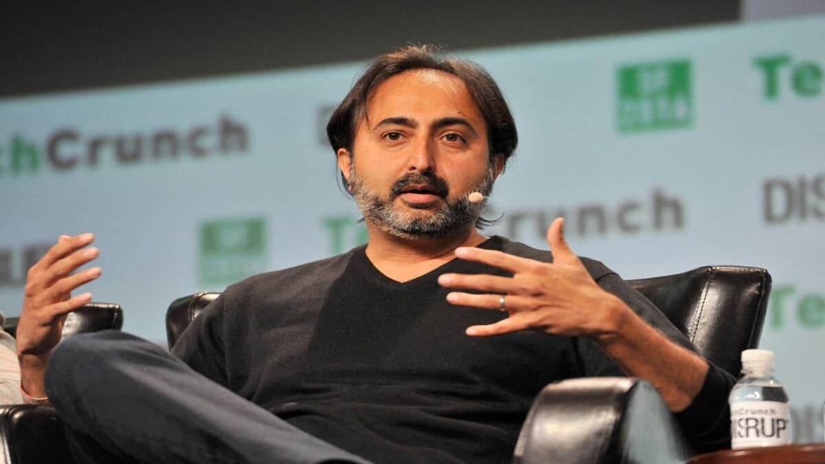 venture capital - Hemant Taneja: The Visionary Investor Fueling Anthropic’s AI Ascent