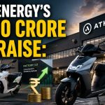 Ather Energy funding - Ather Energy’s ₹2,500 Cr Funding: Impact for EV Investors
