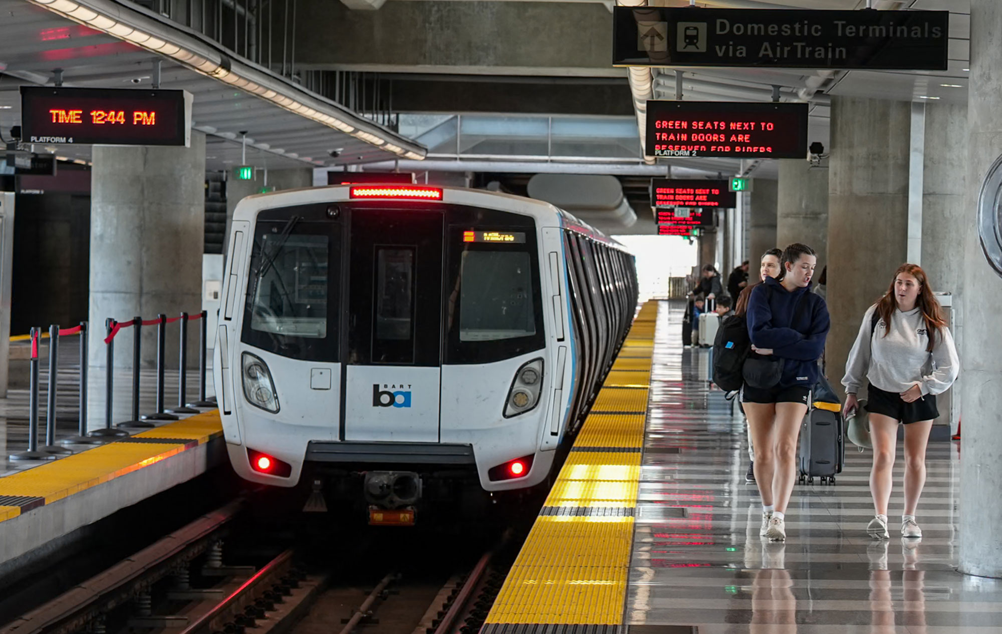 BART budget 2026 - BART Approves $1.2B Budget Amid Funding Uncertainty