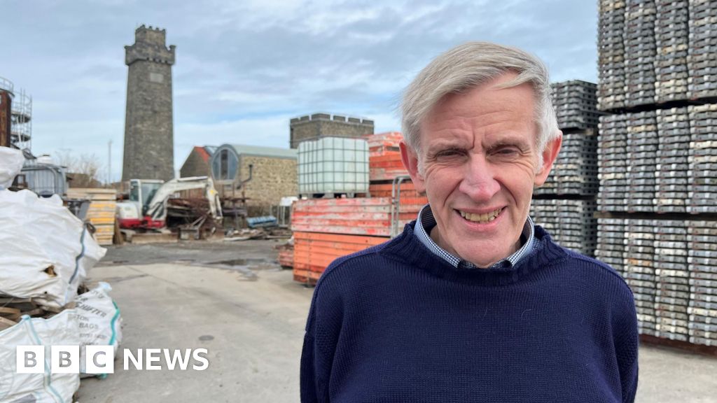 Guernsey harbour funding - Guernsey Harbour Funding Hurdles: GDA Chair Resigns Over Challenges