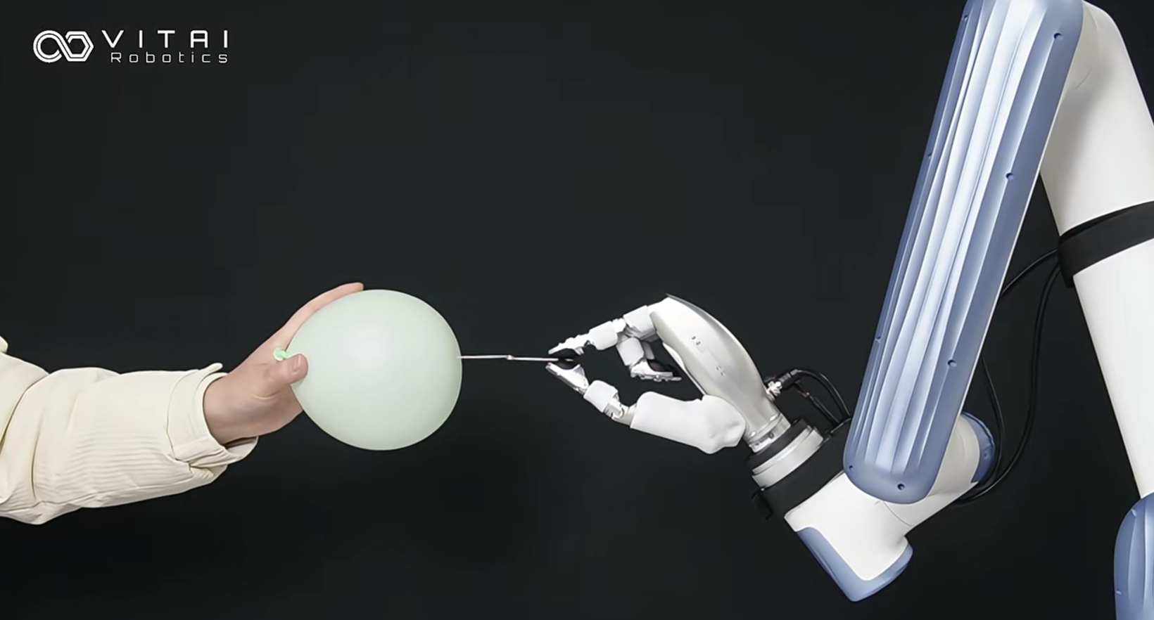 Pre-A funding - ViTai Robotics Raises Pre-A Funding for Tactile Robot Sensors