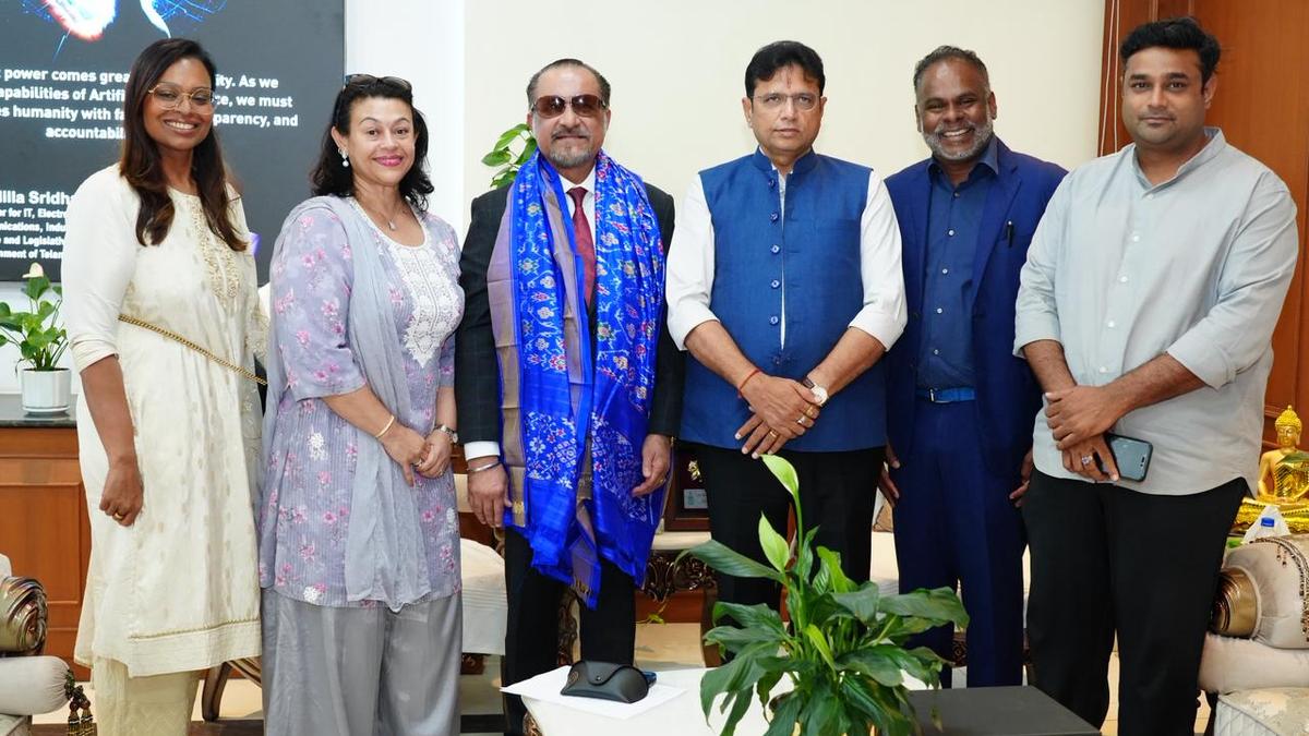semiconductor sector - Telangana Attracts Malaysian Investment in Semiconductor Sector